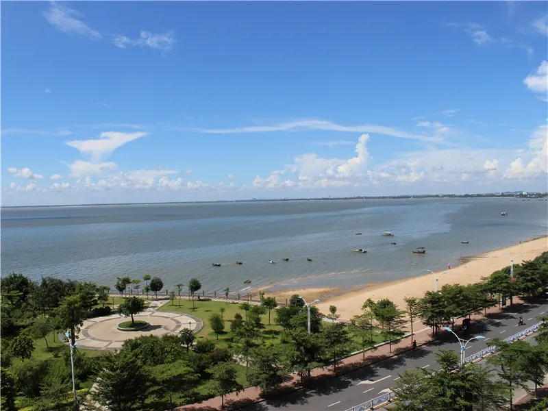 北海海景房——开启夏日乐章
