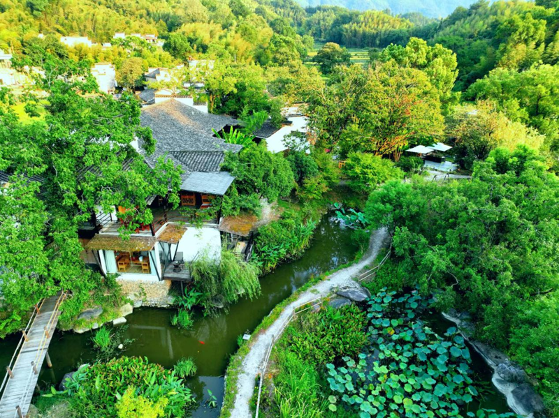 康养旅居